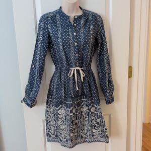 Meadow Rue Floral Dress